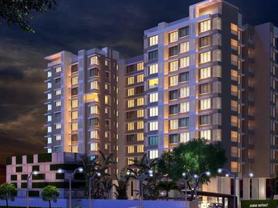 Gallery Cover Image of 487 Sq.ft 1 BHK Apartment for buy in Sanyam Ashok Odyssey C Wing, Ghatkopar West for 12500000