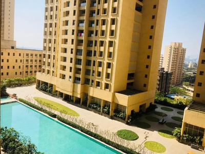 2 BHK फ़्लैट