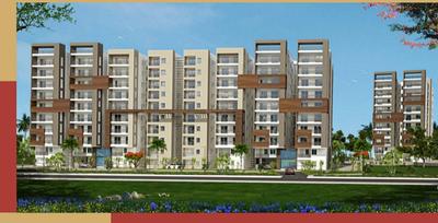 Gallery Cover Image of 1630 Sq.ft 3 BHK Apartment for buy in Attapur for 9128000
