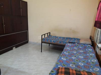 Bedroom Image of Diyaa Paying Guest in Thiruvanmiyur