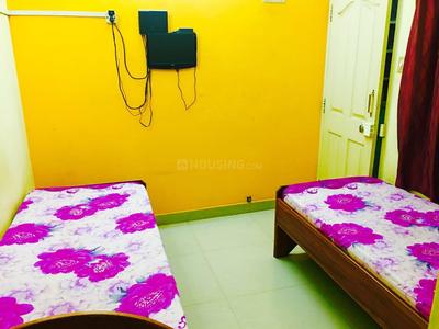Bedroom Image of Top 10 Guest And PG Accommodation in Yeshwanthpur