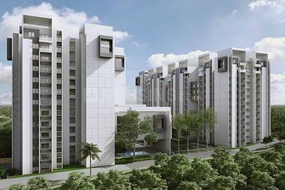 1 BHK Apartment