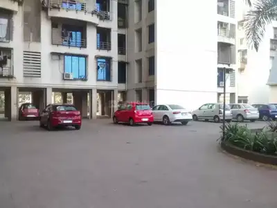 Gallery Cover Image of 1240 Sq.ft 2 BHK Apartment for buy in Kharghar for 12600000