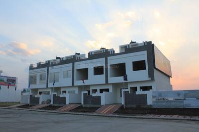 Gallery Cover Image of 1901 Sq.ft 3 BHK Villa for buy in Rajendra Nagar for 5300000