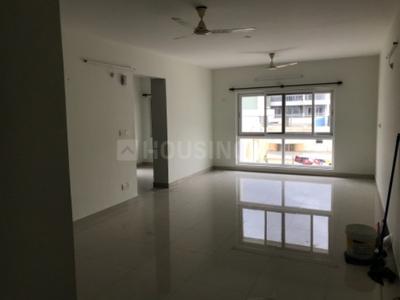 3 BHK अपार्टमेंट