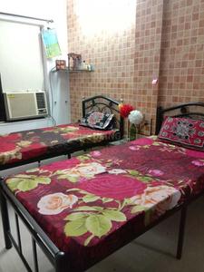 Bedroom Image of PG 4039063 Malad West in Malad West