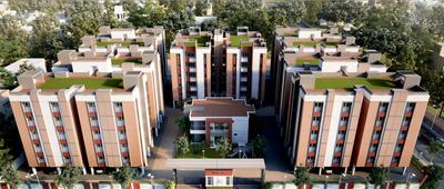 3 BHK Flat