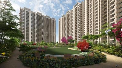 2 BHK Apartment