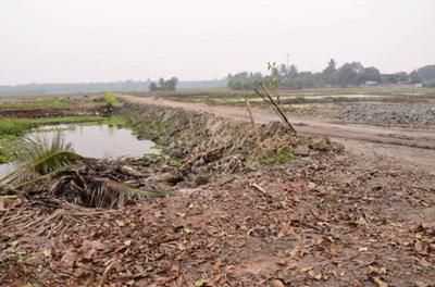 Gallery Cover Image of Sq.ft Residential Plot for buy in Barrackpore for 550000