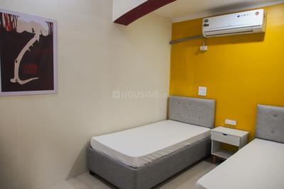 Bedroom Image of PG For Boys in Sector 45