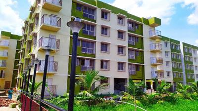 2 BHK Flat