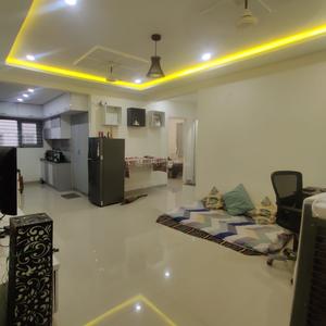 BHK 1890 Sqft Flat for sale at Kachiguda, Central Hyderabad