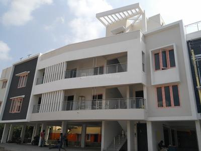 Gallery Cover Image of 805 Sq.ft 2 BHK Apartment for buy in Porur for 4427500