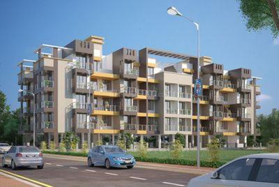 1 BHK Apartment