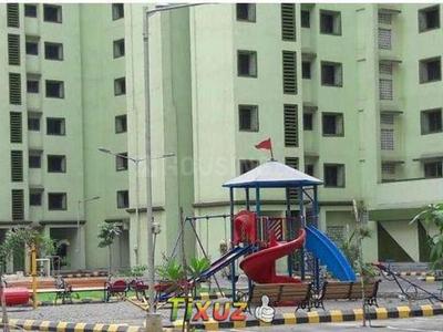 Gallery Cover Image of 580 Sq.ft 1 BHK Apartment for rent in Swapnapurti, Kharghar for 8500