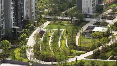 1 BHK अपार्टमेंट