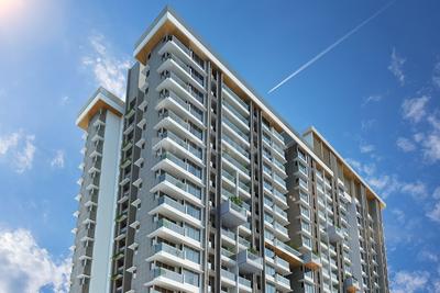 3 BHK फ़्लैट
