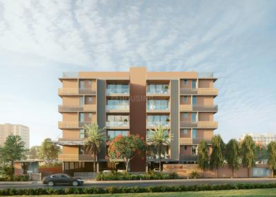 Gallery Cover Image of 2400 Sq.ft 3 BHK Apartment for buy in Deep Indraprasth Living, Bopal for 9600000