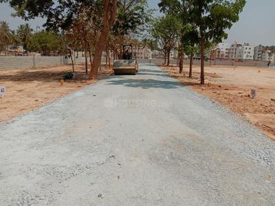 Gallery Cover Image of Sq.ft Residential Plot for buy in Kempapura Agrahara for 10200000