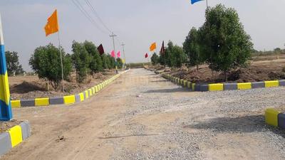 183 Sq.ft Residential Plot for Sale in Wangapalli, Hyderabad