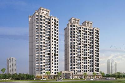 1 BHK अपार्टमेंट