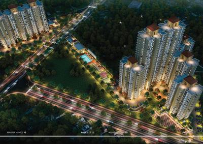 2 BHK फ़्लैट