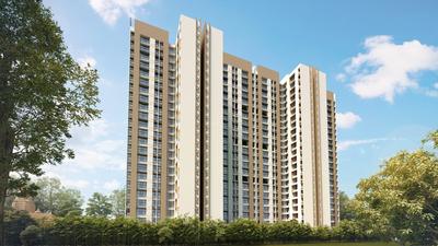 3 BHK Apartment