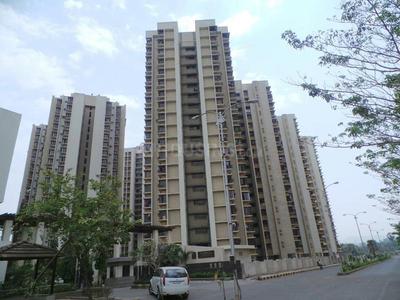 Gallery Cover Image of 957 Sq.ft 3 BHK Apartment for buy in Thane West for 15700000