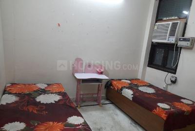Bedroom Image of Mn PG in Bindapur