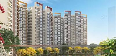 1 BHK Apartment