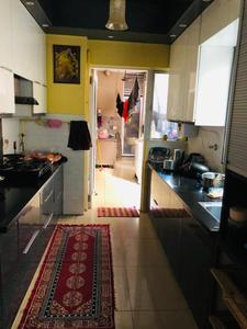 2 BHK अपार्टमेंट