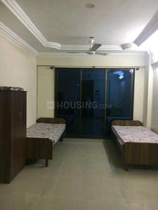 Bedroom Image of PG 5322807 Kharghar in Kharghar