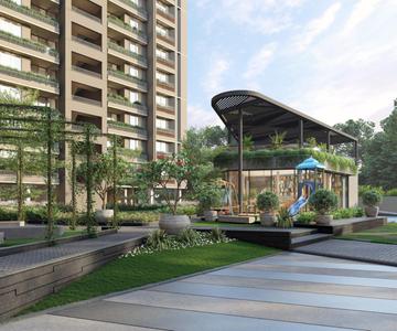 3 BHK Apartment