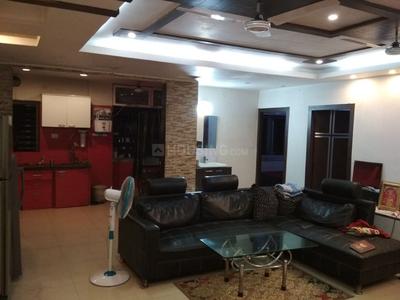Gallery Cover Image of 1400 Sq.ft 3 BHK Apartment for buy in South Dum Dum for 6500000