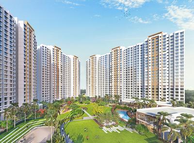 3 BHK Apartment