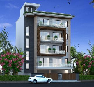 Gallery Cover Image of 2000 Sq.ft 3 BHK Independent Floor for buy in Sector 55 for 16000000