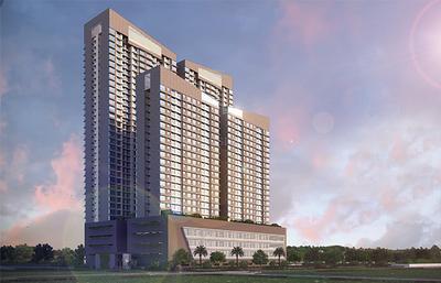 Gallery Cover Image of 890 Sq.ft 2 BHK Apartment for buy in Kandivali East for 10100000