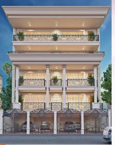 4 BHK Independent Builder Floor