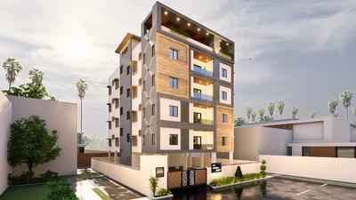 BHK 1440 Sqft Flat for sale at Mylapore, Chennai South