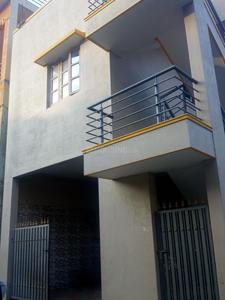 Gallery Cover Image of 2400 Sq.ft 6 BHK Independent House for buy in Laggere for 10500000