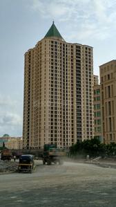 Gallery Cover Image of 587 Sq.ft 1 BHK Apartment for buy in Hiranandani Estate for 8800000