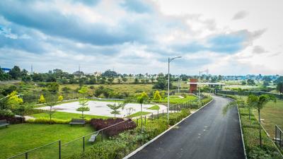 Residential Plot