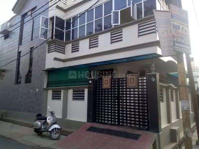 Gallery Cover Image of 1000 Sq.ft 4 BHK Independent House for buy in Jhalwa for 6100000