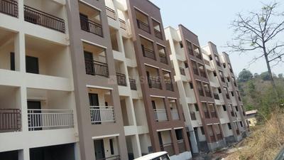 Gallery Cover Image of 570 Sq.ft 1 BHK Apartment for buy in Dronagiri for 2200000