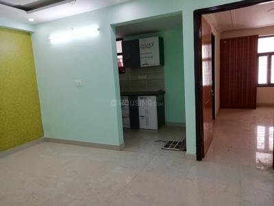 Gallery Cover Image of 750 Sq.ft 1 BHK Independent Floor for buy in Palam Vihar for 2500000