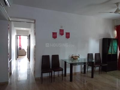 Gallery Cover Image of 2165 Sq.ft 3 BHK Apartment for buy in Gota for 10500000