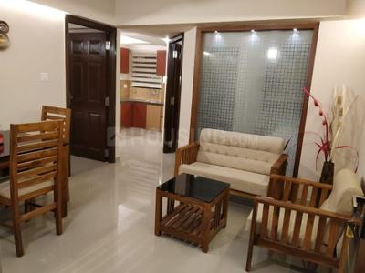 Gallery Cover Image of 700 Sq.ft 2 BHK Apartment for buy in Shwas Tricore 22, Valummel for 4000000