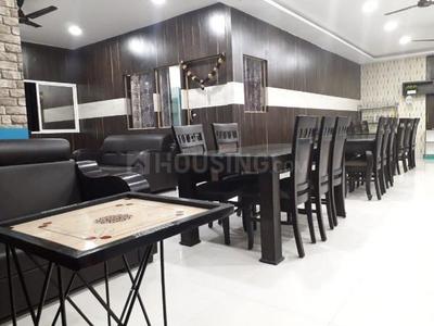 Hall Image of I Cloud Coliving in Marathahalli