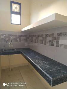 Kitchen Image of Om Apartment in Sector 23A