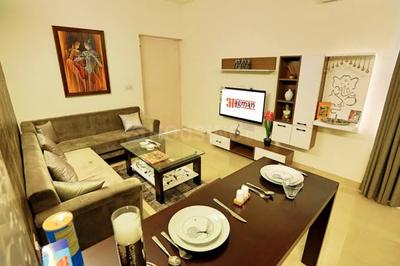 3 BHK Apartment